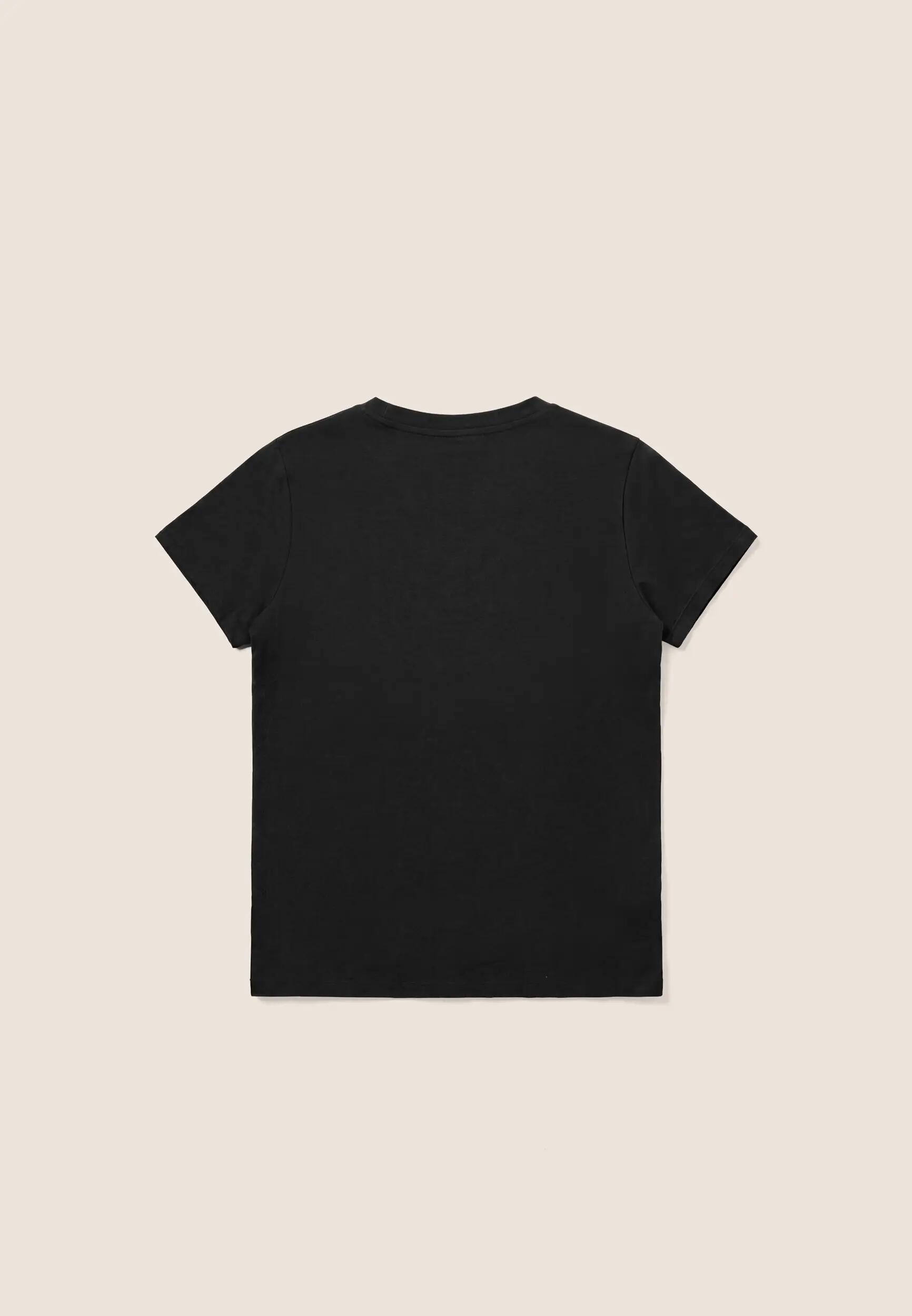Camiseta regular «The Art of Movement» con cuentas 2/3