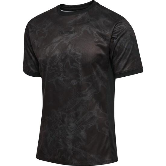 Maillot Hummel Blaze Club 26 Graphic