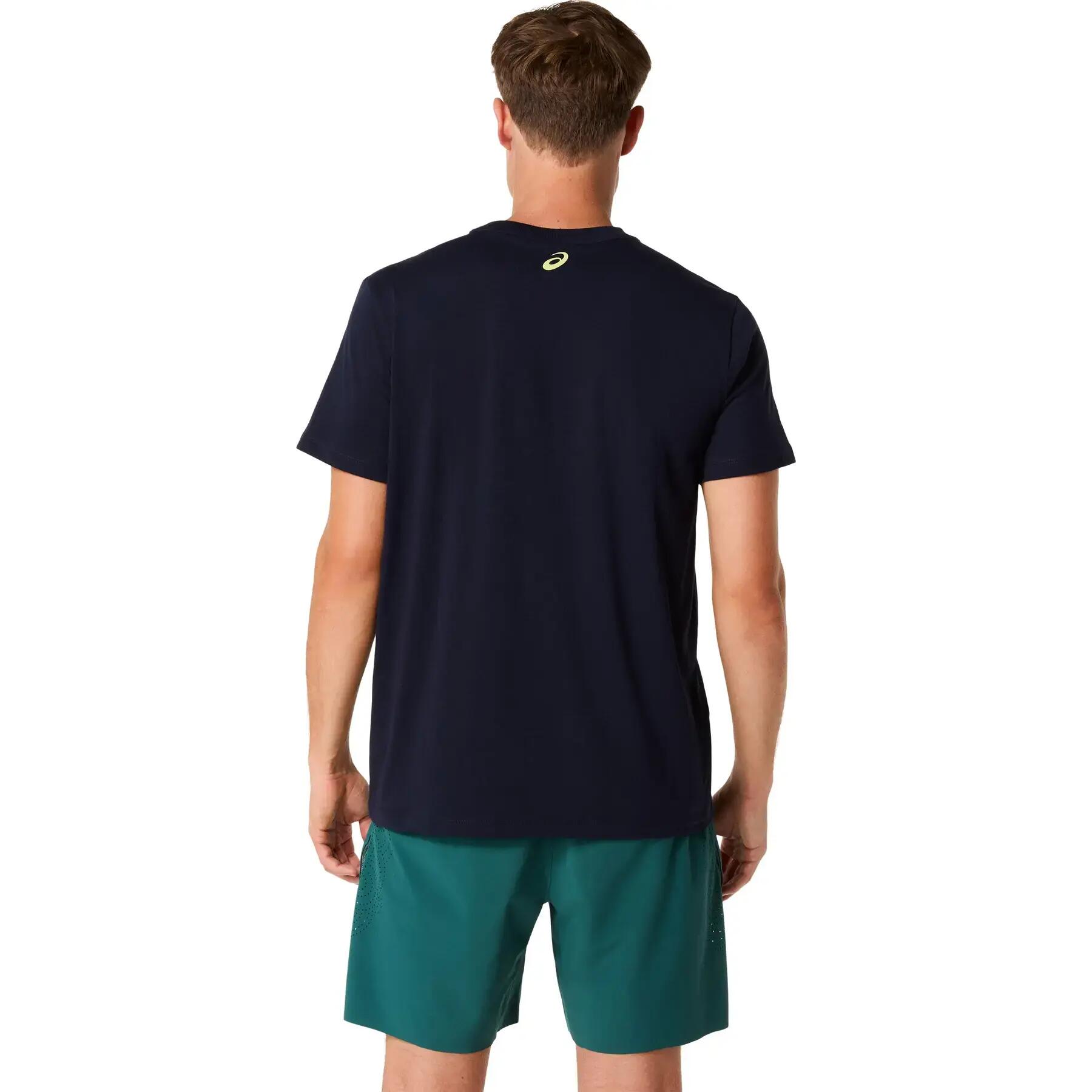 T-shirt Asics Core Graphic 2/2