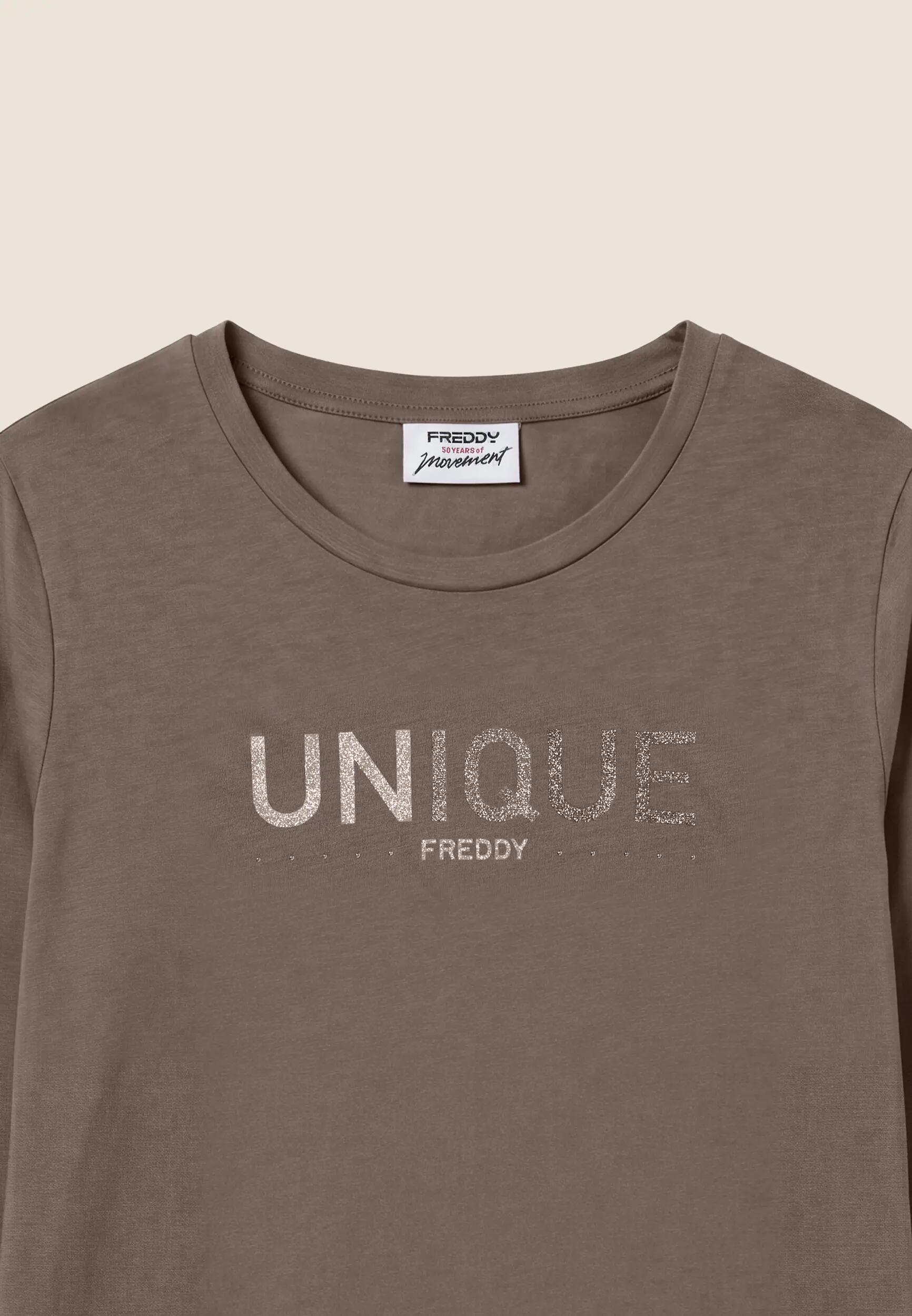 T-shirt à manches longues Unique pour femmes 3/3