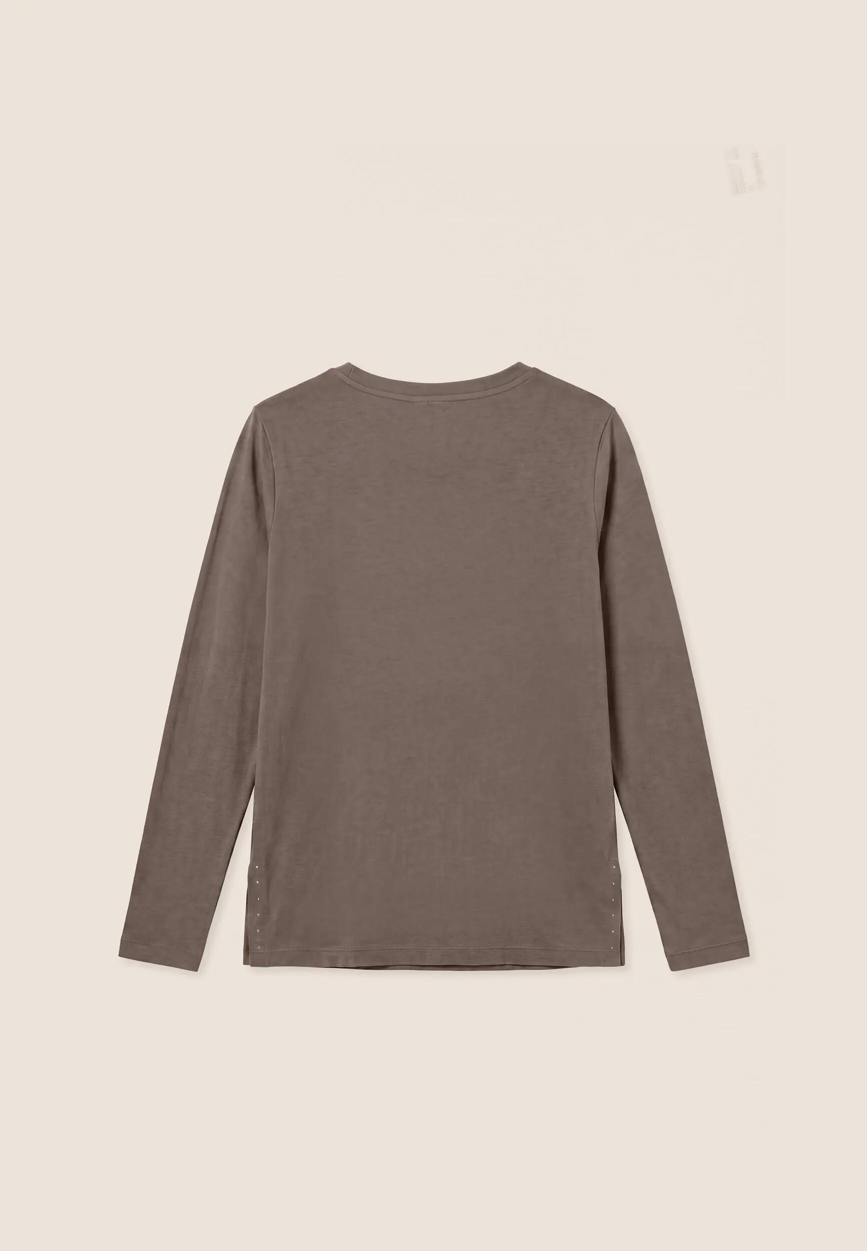 T-shirt à manches longues Unique pour femmes 2/3