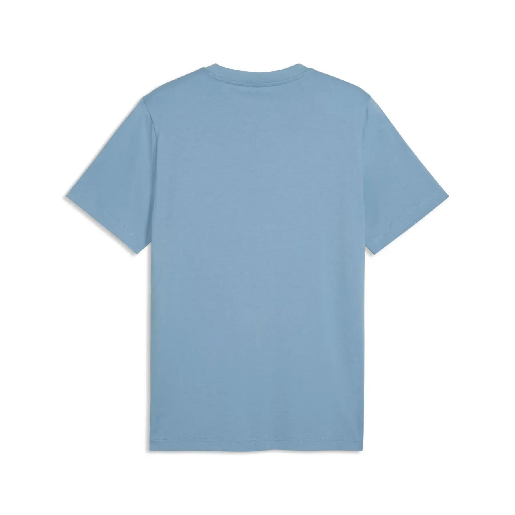 Camiseta tipo pequeño Puma Essentials 2/2