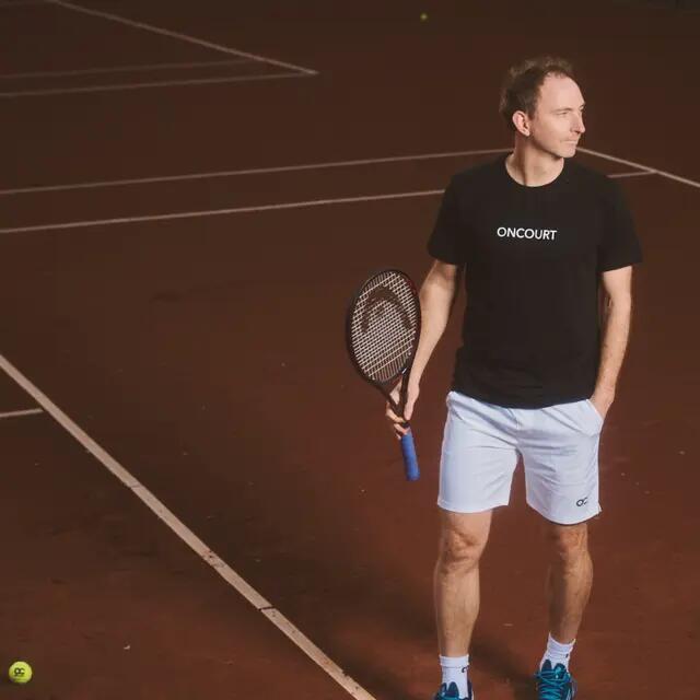 T-shirt d'entraînement OC Circle 2 | Noir M 5/7