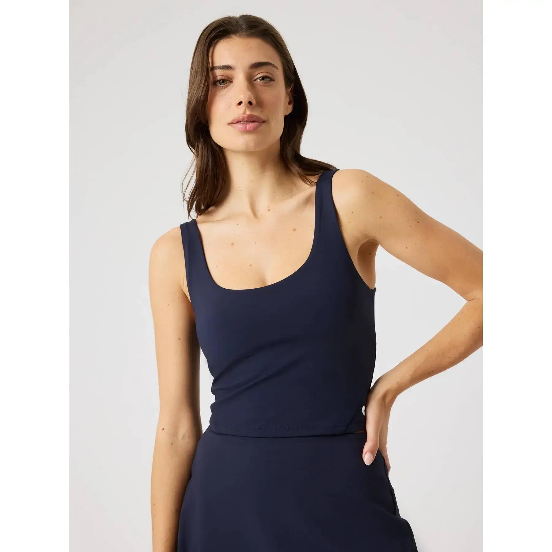 Top 2 en 1 para mujer Björn Borg Ace 3/5