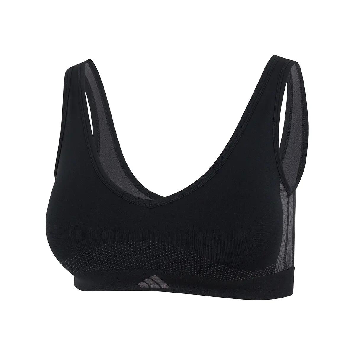 Brassière plongeante femme Active Micro Stretch Seamless  Sport 1/6