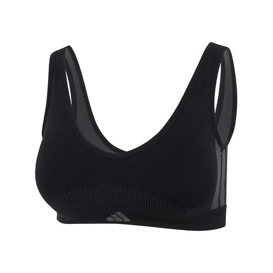 Brassière plongeante femme Active Micro Stretch Seamless Sport