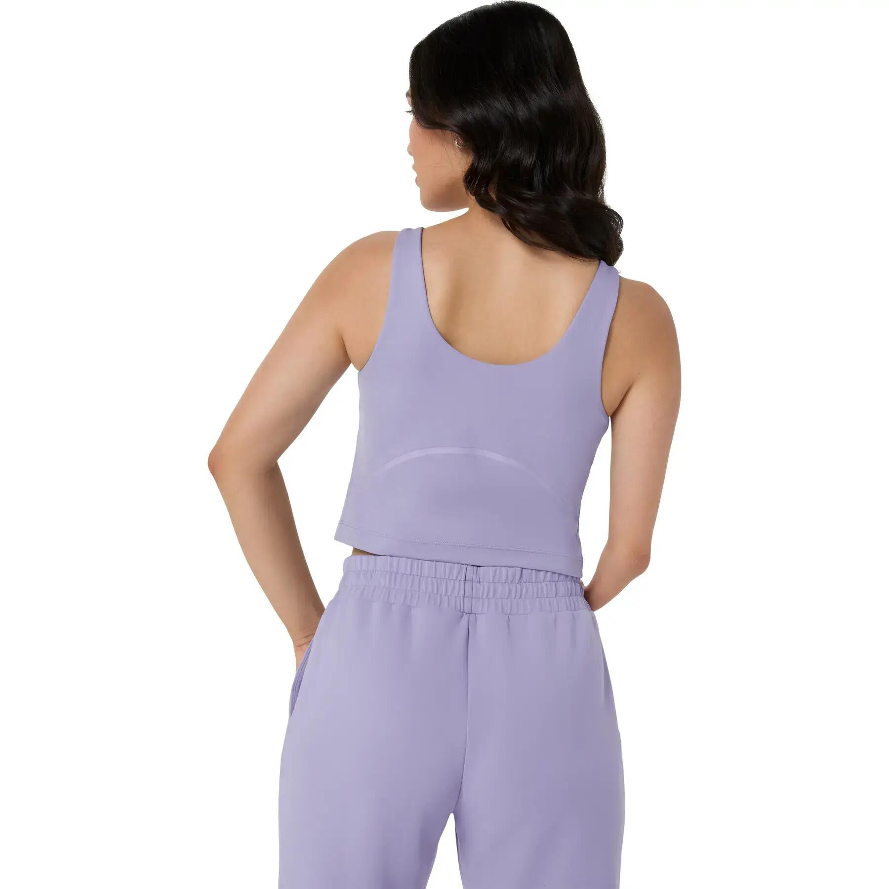 Camiseta de tirantes para mujer Asics Nagino 5/7