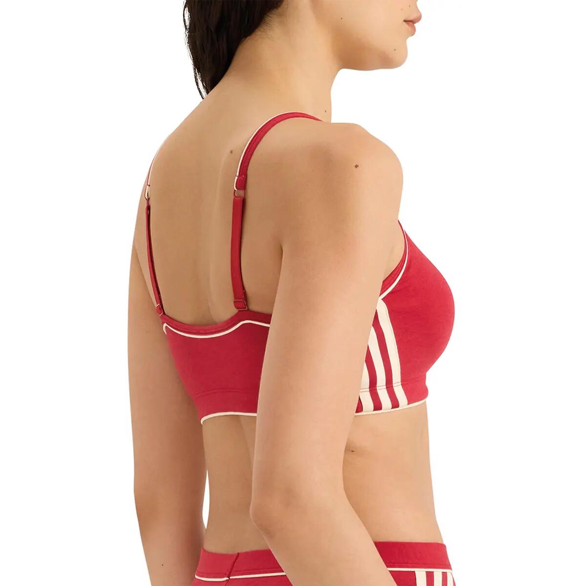 Brassière femme Adicolor Comfort Flex Cotton 5/6