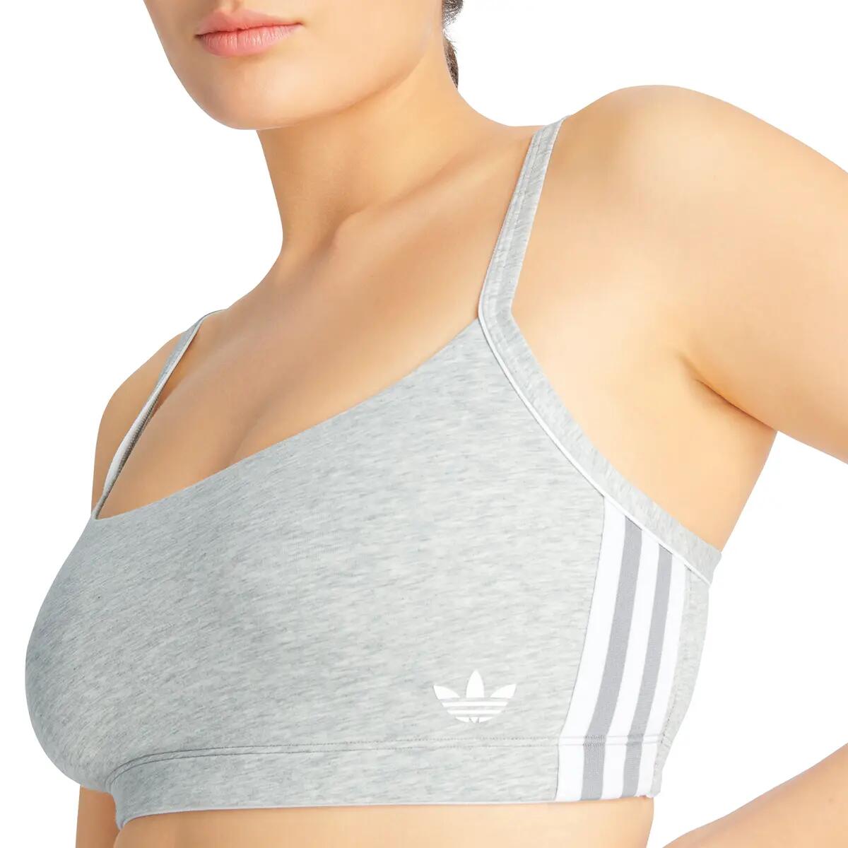 Brassière femme Adicolor Comfort Flex Cotton 6/7