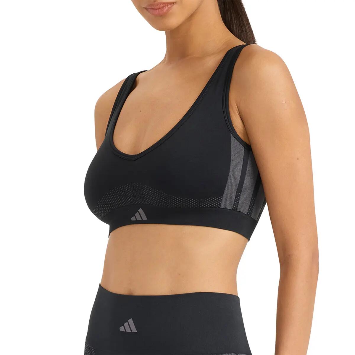 Brassière plongeante femme Active Micro Stretch Seamless  Sport 4/6