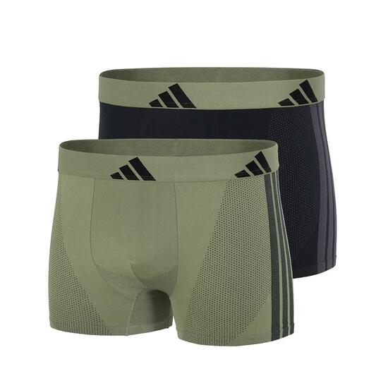 Lot de 2 boxers homme Active Micro Stretch Seamless