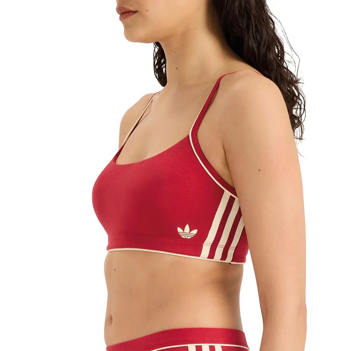 Brassière femme Adicolor Comfort Flex Cotton 4/6