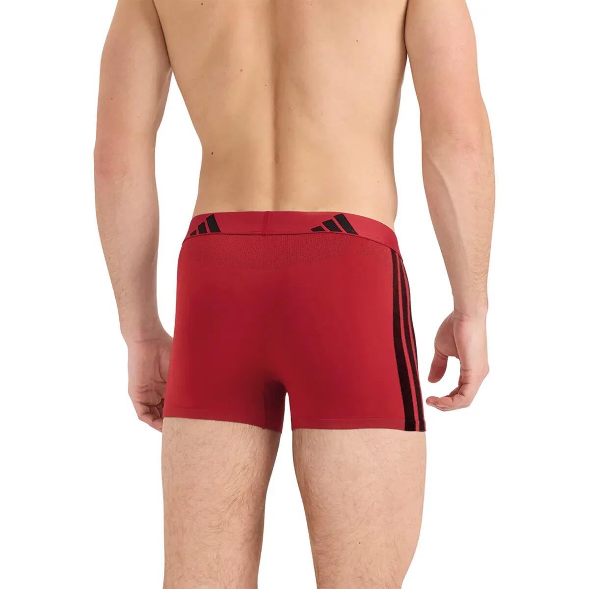 Lot de 2 boxers homme Active Micro Stretch Seamless 5/6