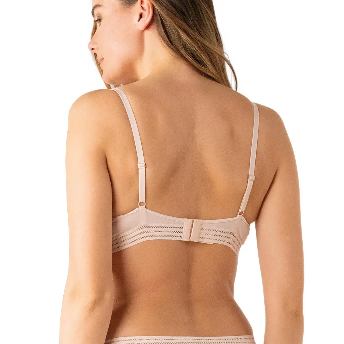 Soutien-gorge triangle Blush femme 3/5