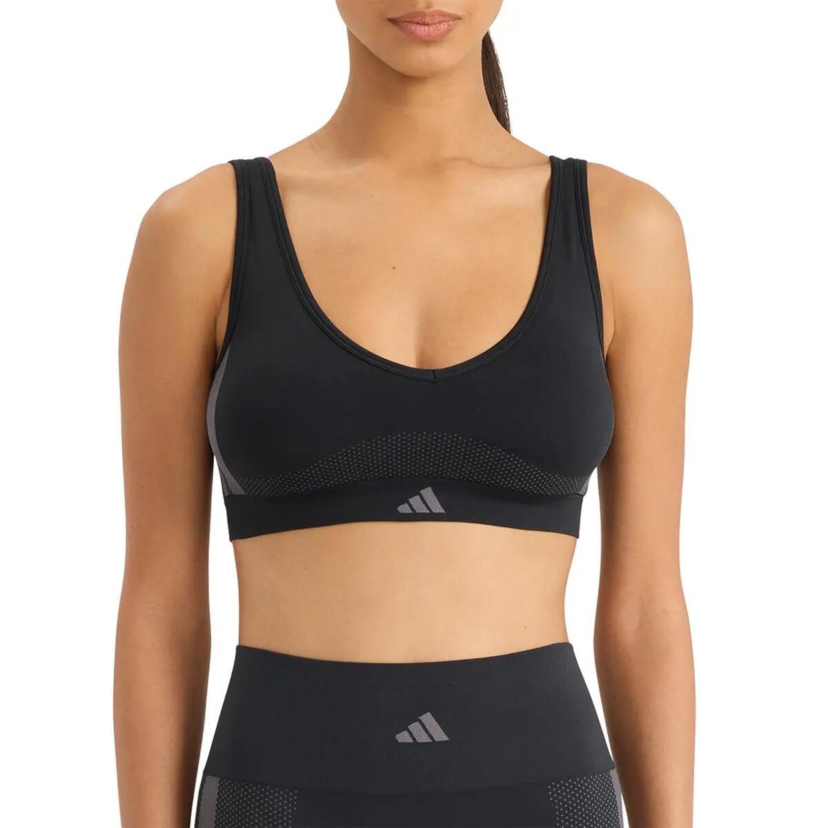 Brassière plongeante femme Active Micro Stretch Seamless  Sport 3/6
