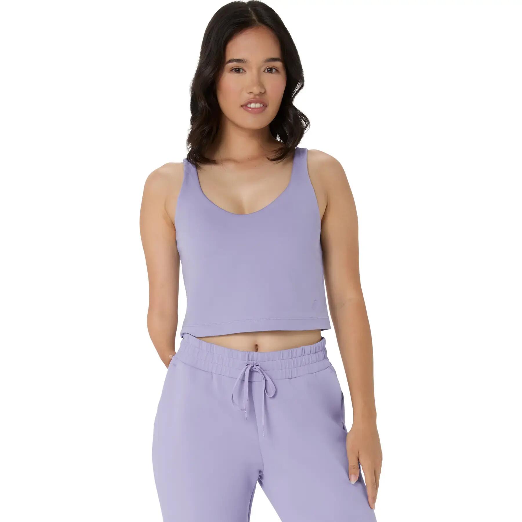 Camiseta de tirantes para mujer Asics Nagino 2/7