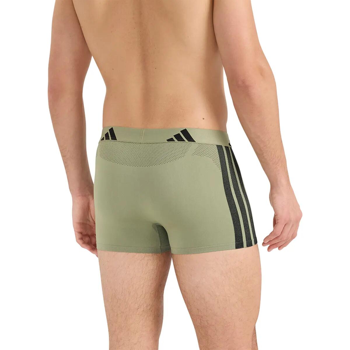 Lot de 2 boxers homme Active Micro Stretch Seamless 5/6
