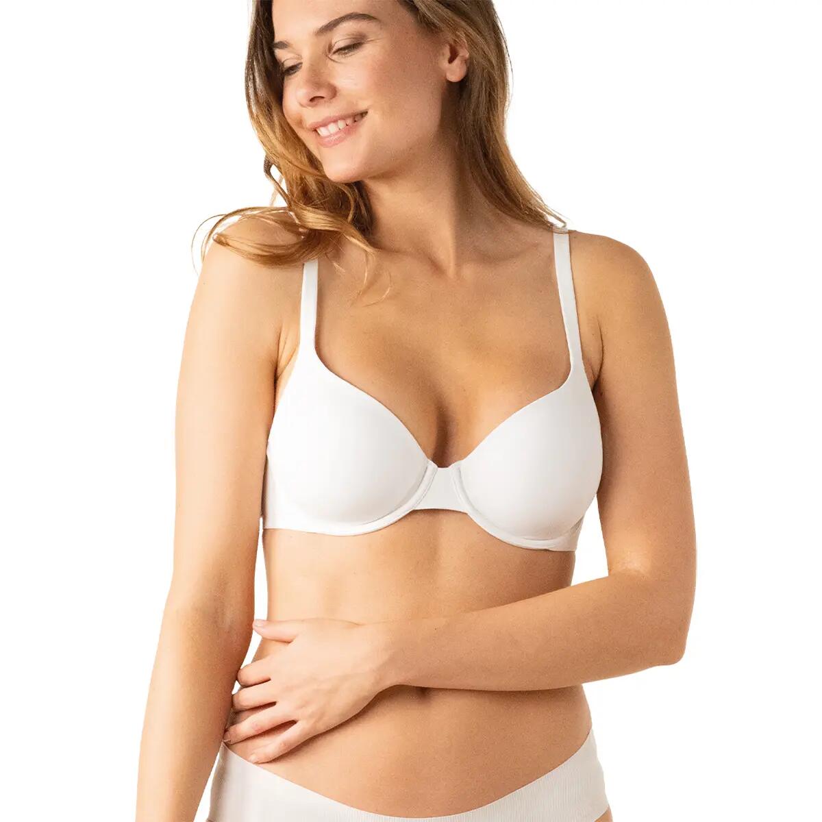 Soutien-gorge ampliforme armatures souples femme My Fit 2/5