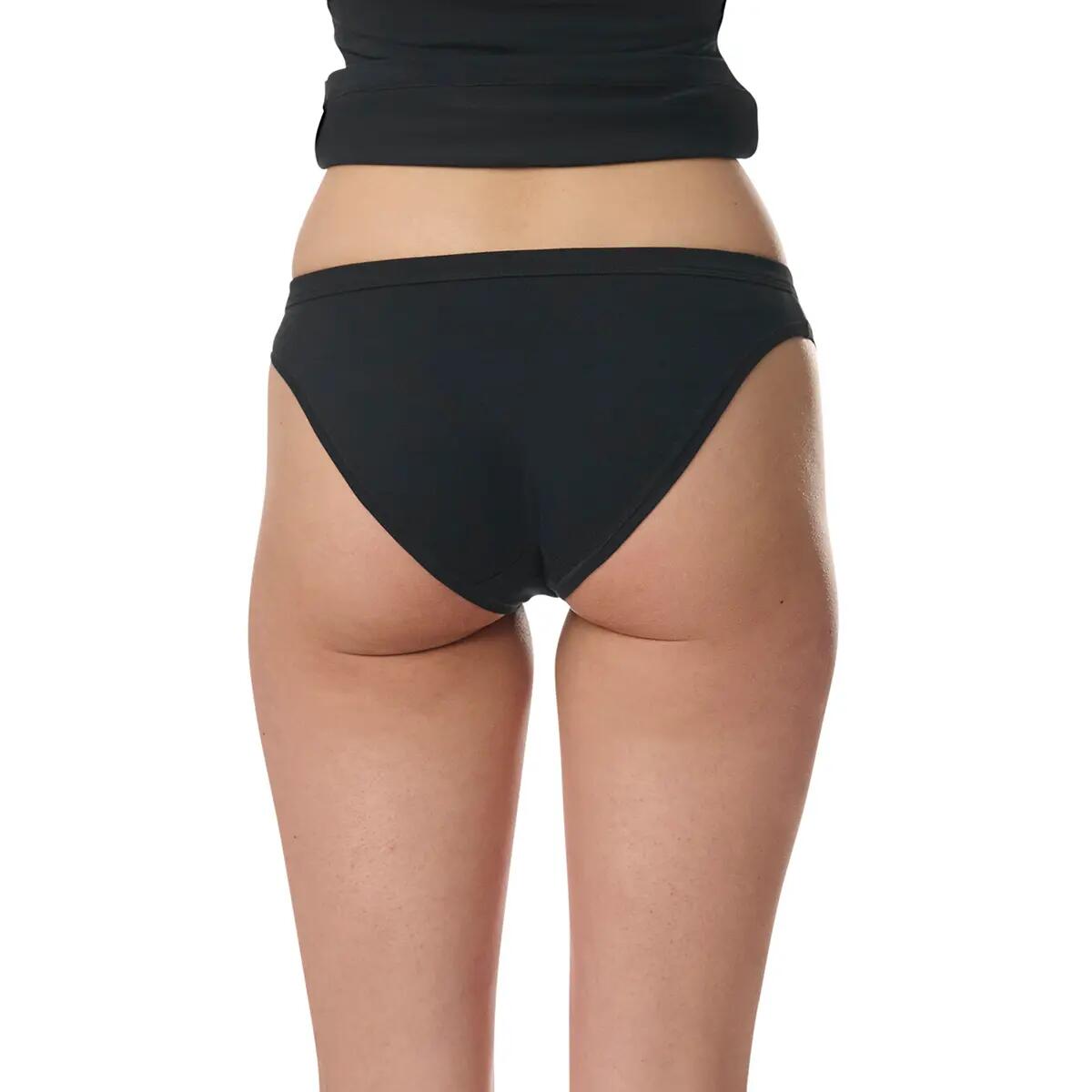 Culotte femme Active Essentials Cotton 3 stripes  Sport 5/6