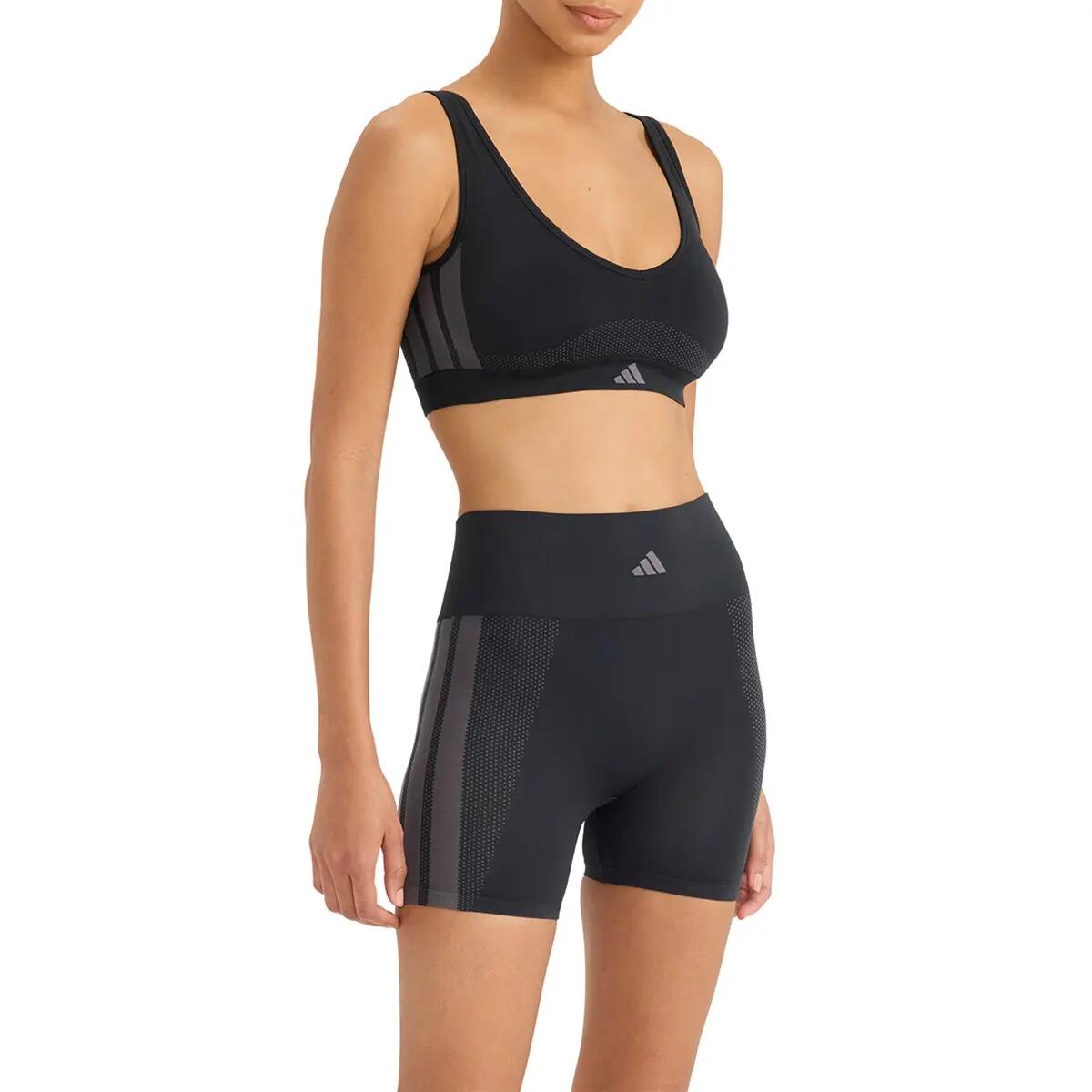 Brassière plongeante femme Active Micro Stretch Seamless  Sport 2/6