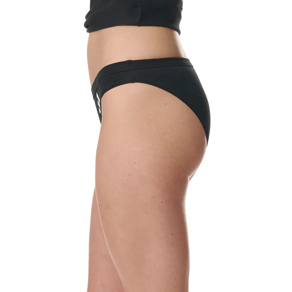 Culotte femme Active Essentials Cotton 3 stripes  Sport 4/6