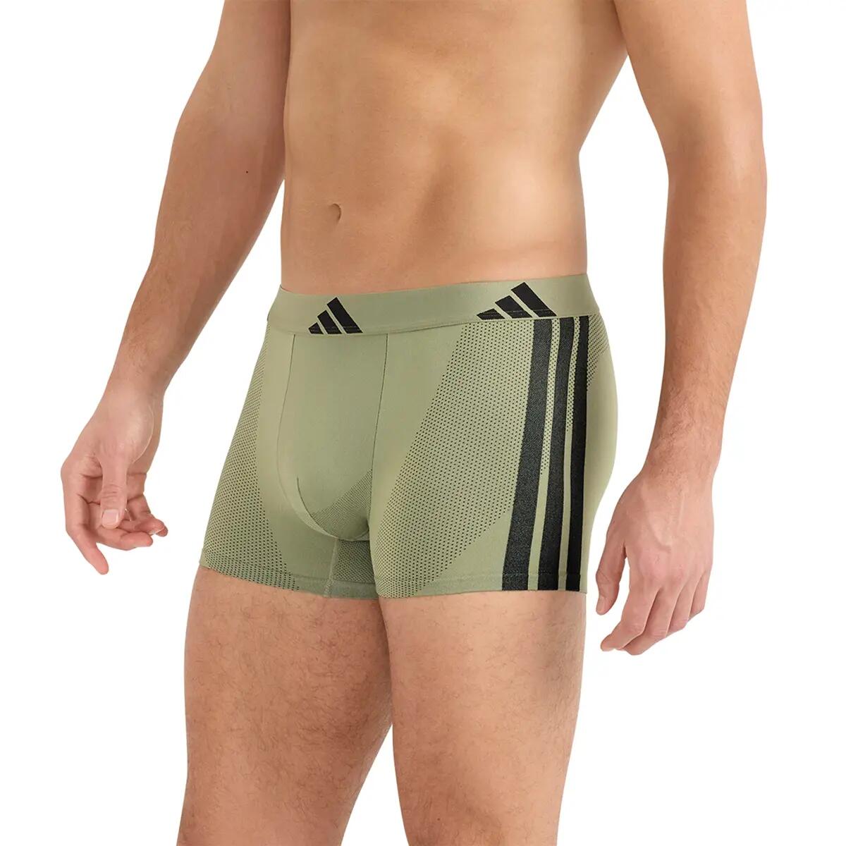 Lot de 2 boxers homme Active Micro Stretch Seamless 4/6