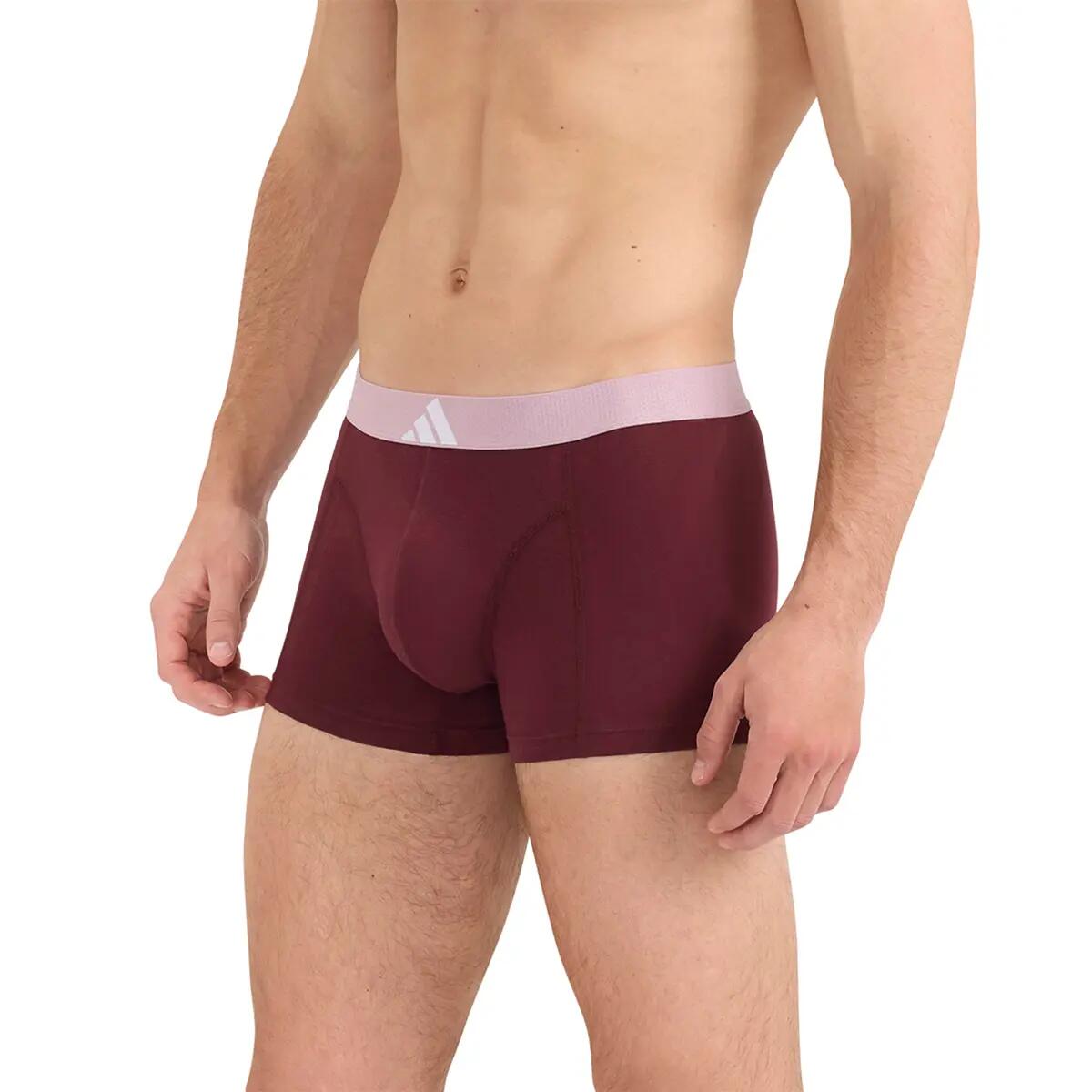 Lot de 3 boxers homme Active Flex Cotton Body 4/6