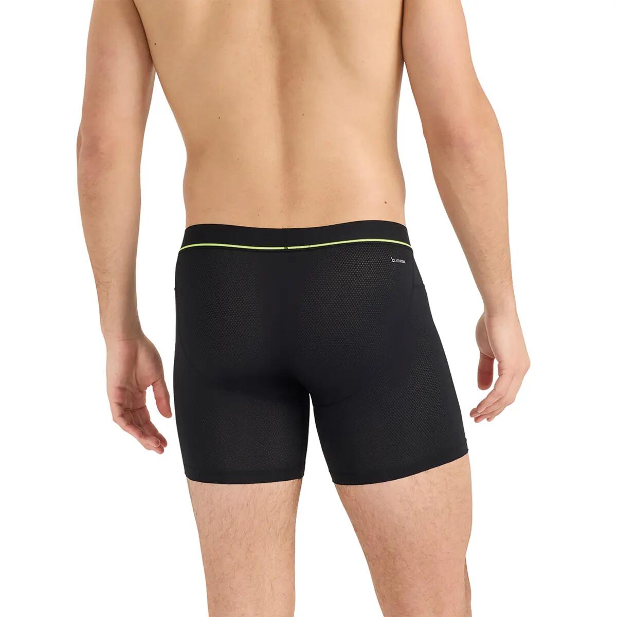 Lot de 2 boxers longs homme Active Micro Vent 5/6
