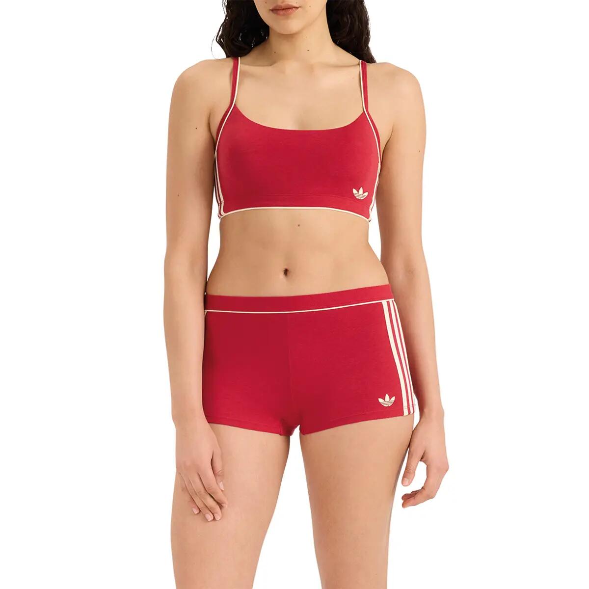 Brassière femme Adicolor Comfort Flex Cotton 2/6