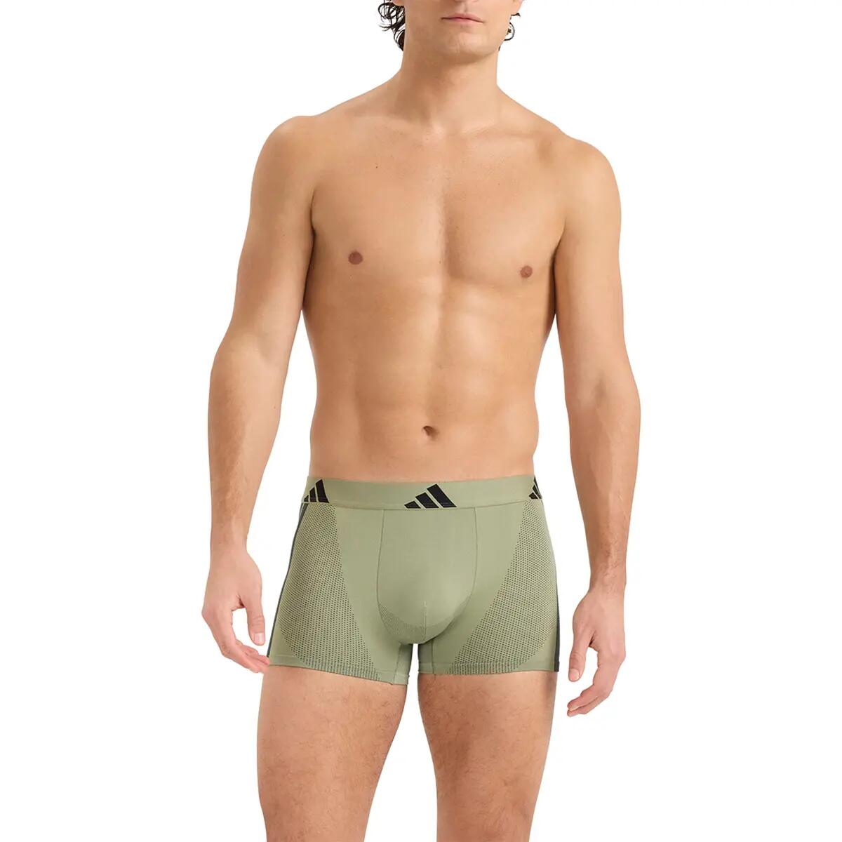 Lot de 2 boxers homme Active Micro Stretch Seamless 3/6