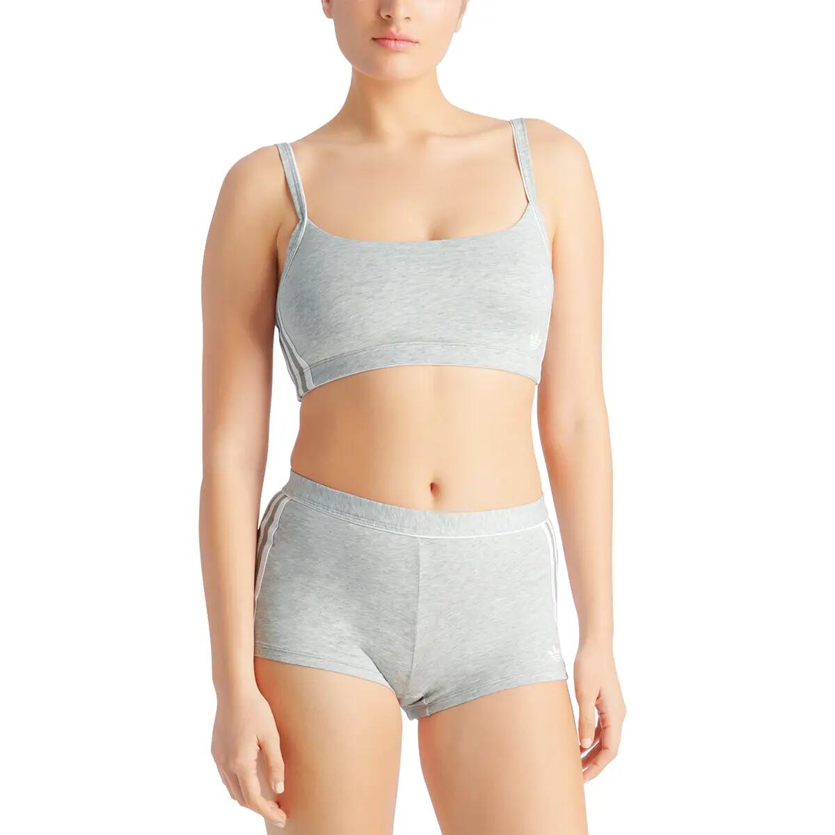 Brassière femme Adicolor Comfort Flex Cotton 3/7