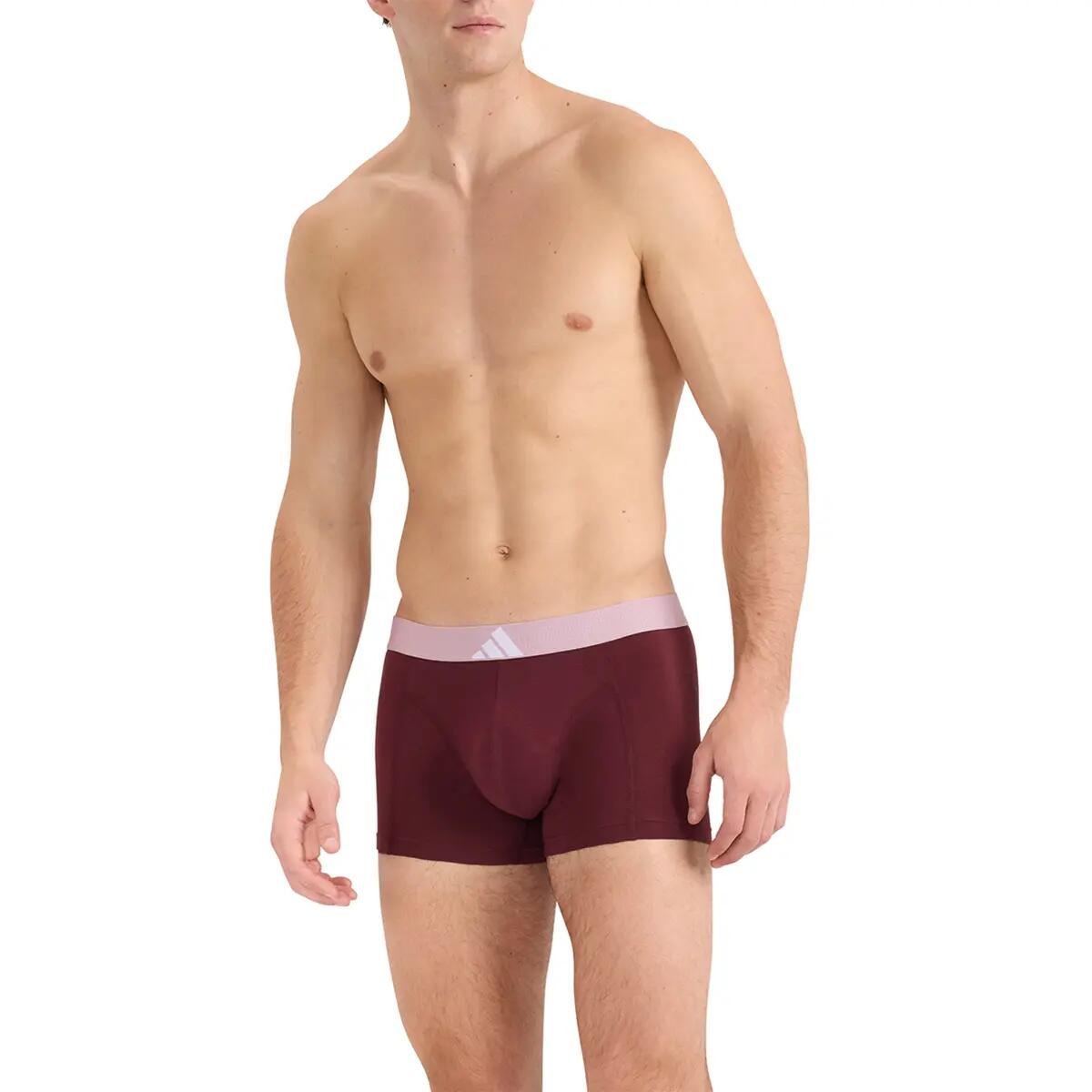 Lot de 3 boxers homme Active Flex Cotton Body 3/6