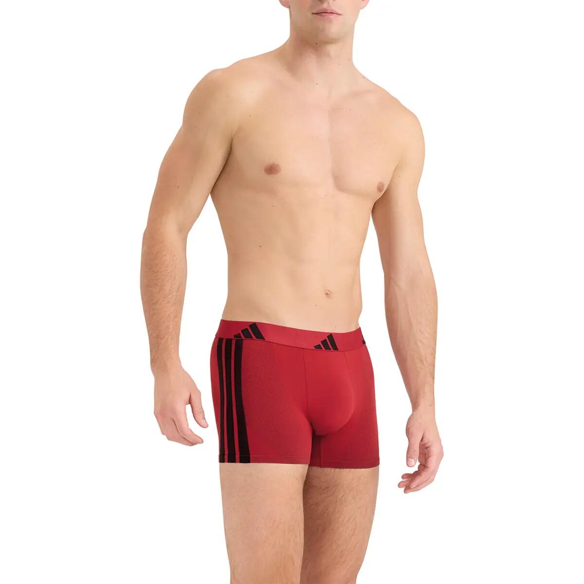 Lot de 2 boxers homme Active Micro Stretch Seamless 3/6