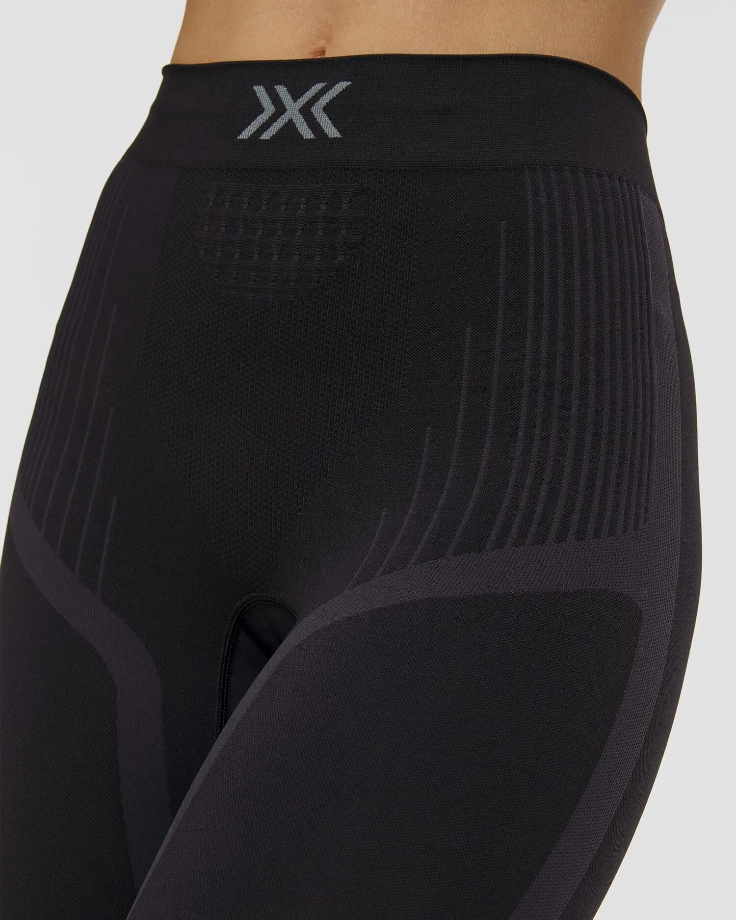 Kalesony damskie X-Bionic Invent Graphics Pants Black/Dark Grey B175 5/5
