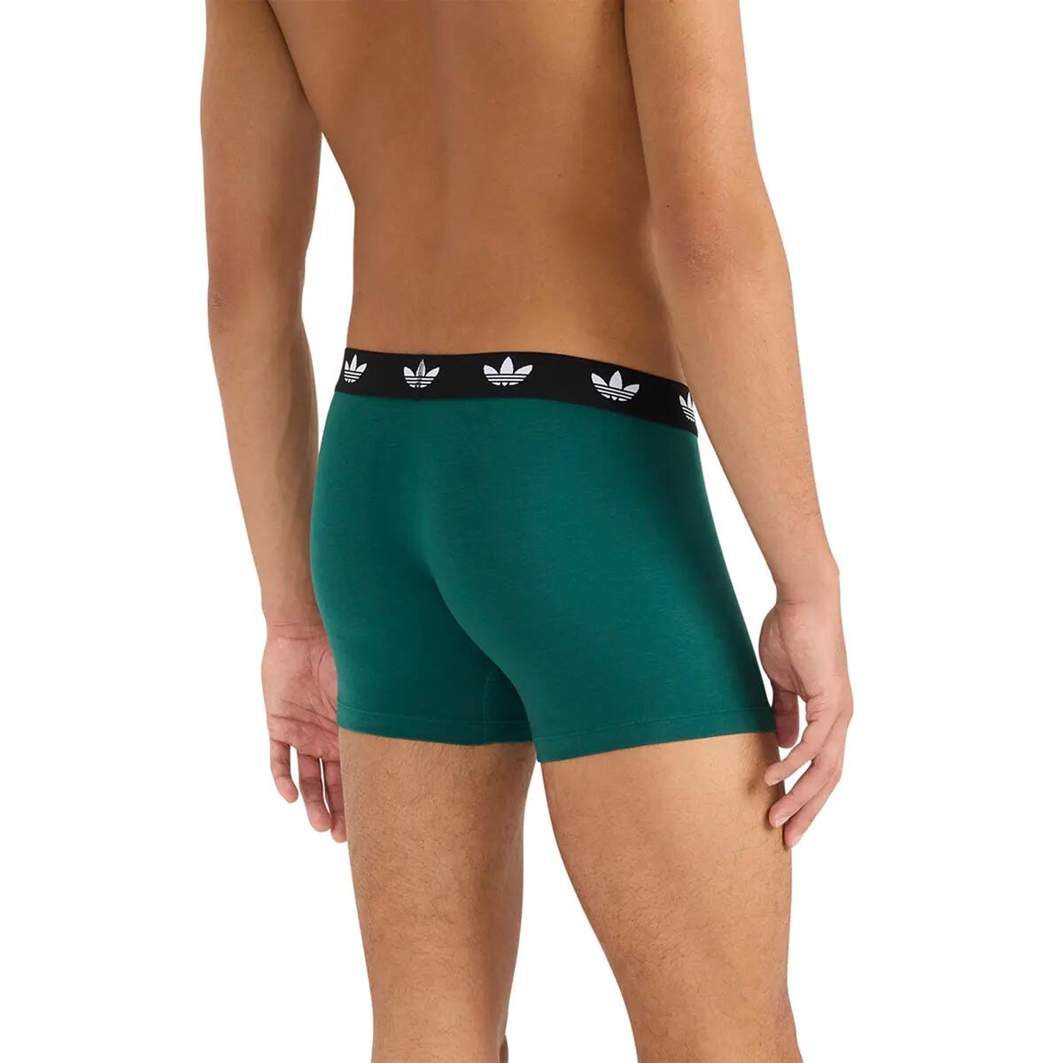 Lot de 3 boxers homme Comfort Flex Cotton 5/6