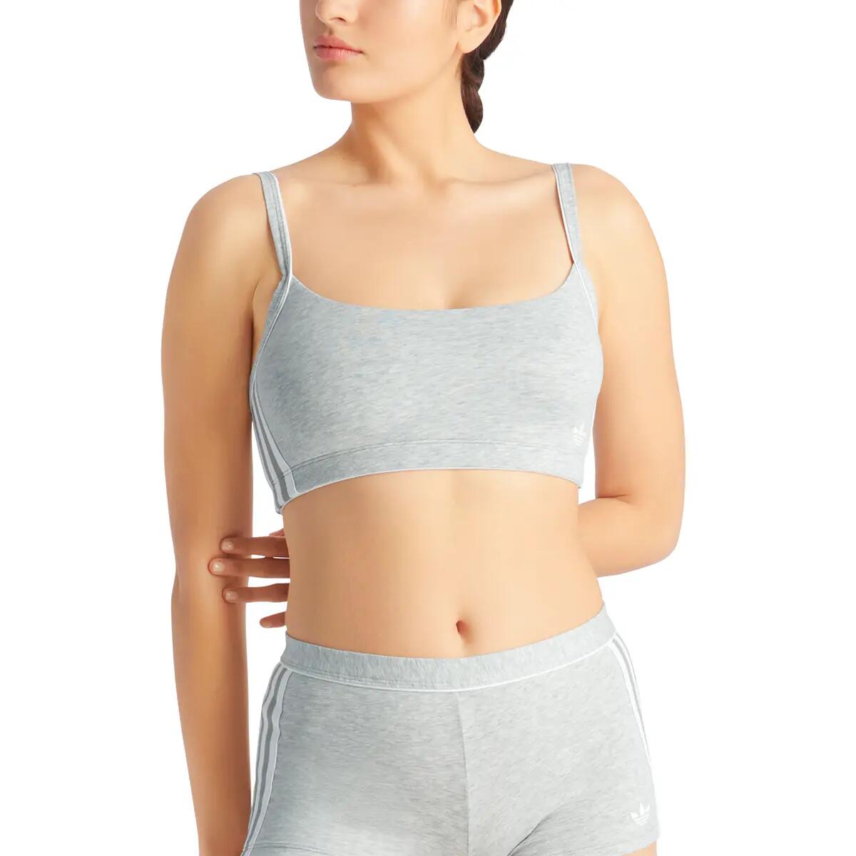 Brassière femme Adicolor Comfort Flex Cotton 2/7