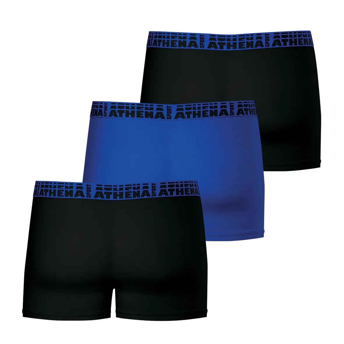Lot de 3 boxers homme 4/5
