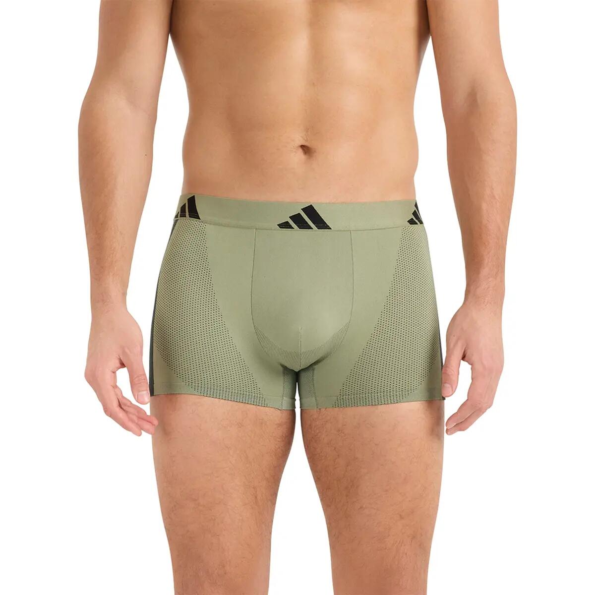 Lot de 2 boxers homme Active Micro Stretch Seamless 2/6