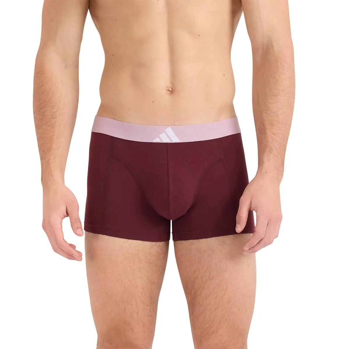 Lot de 3 boxers homme Active Flex Cotton Body 2/6