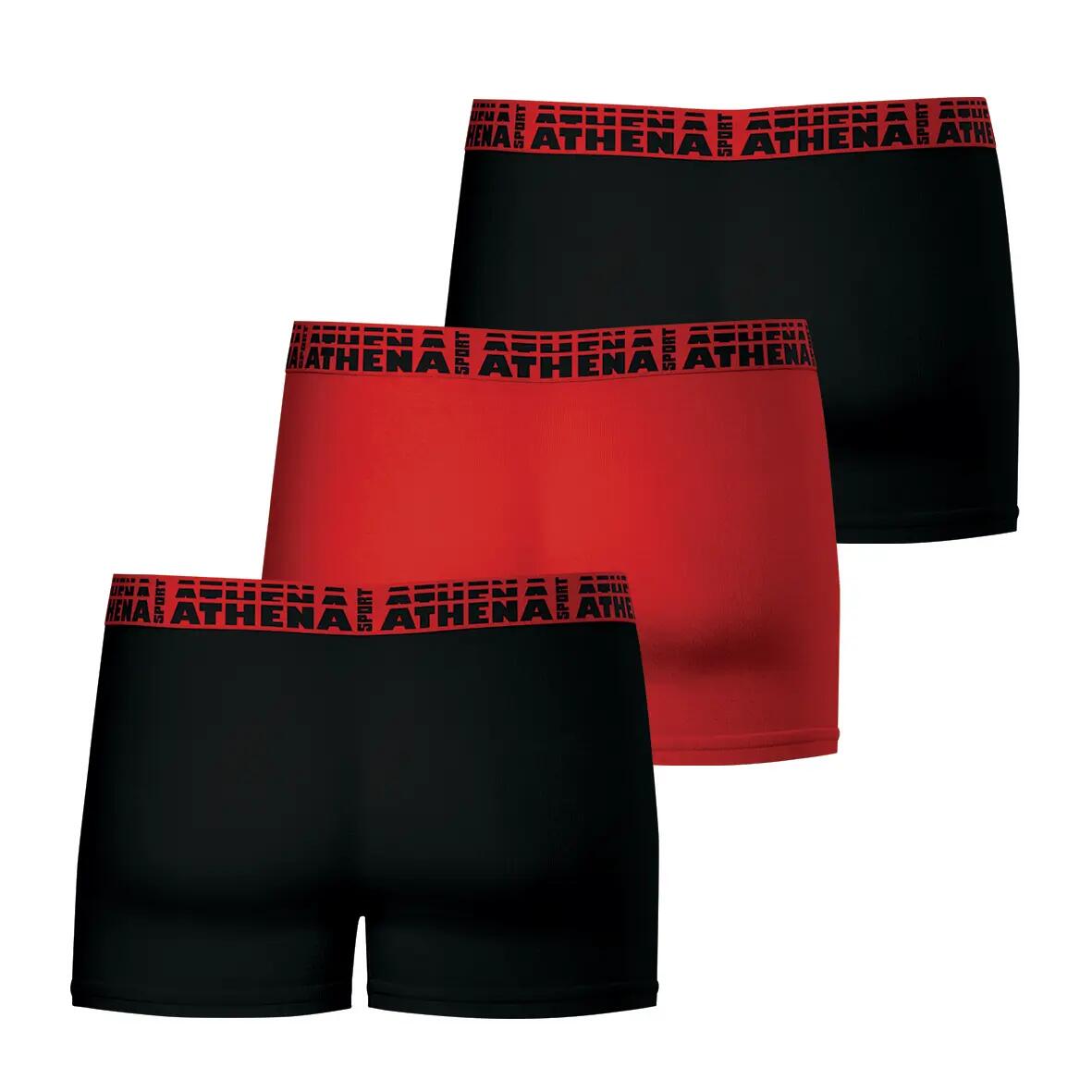 Lot de 3 boxers homme 4/5