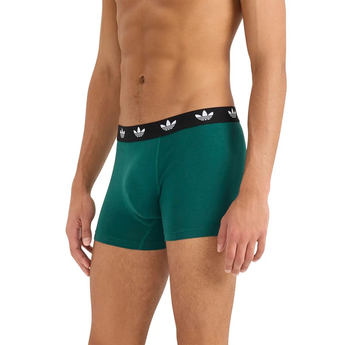 Lot de 3 boxers homme Comfort Flex Cotton 4/6