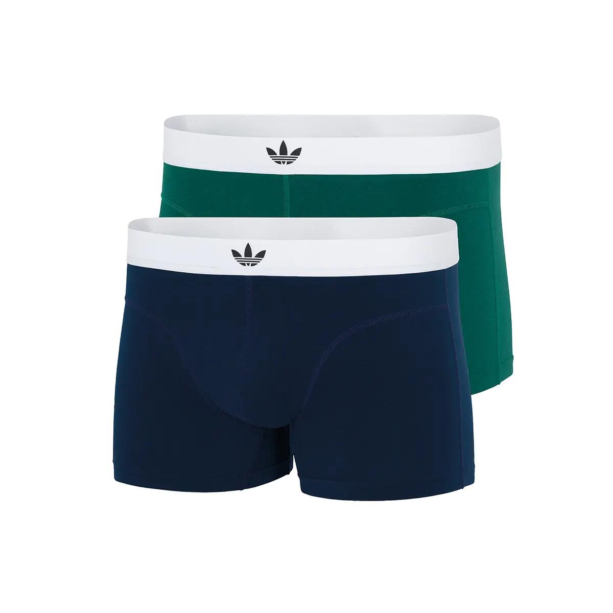 Lot de 2 boxers homme Comfort Flex Cotton Body Lines 1/6