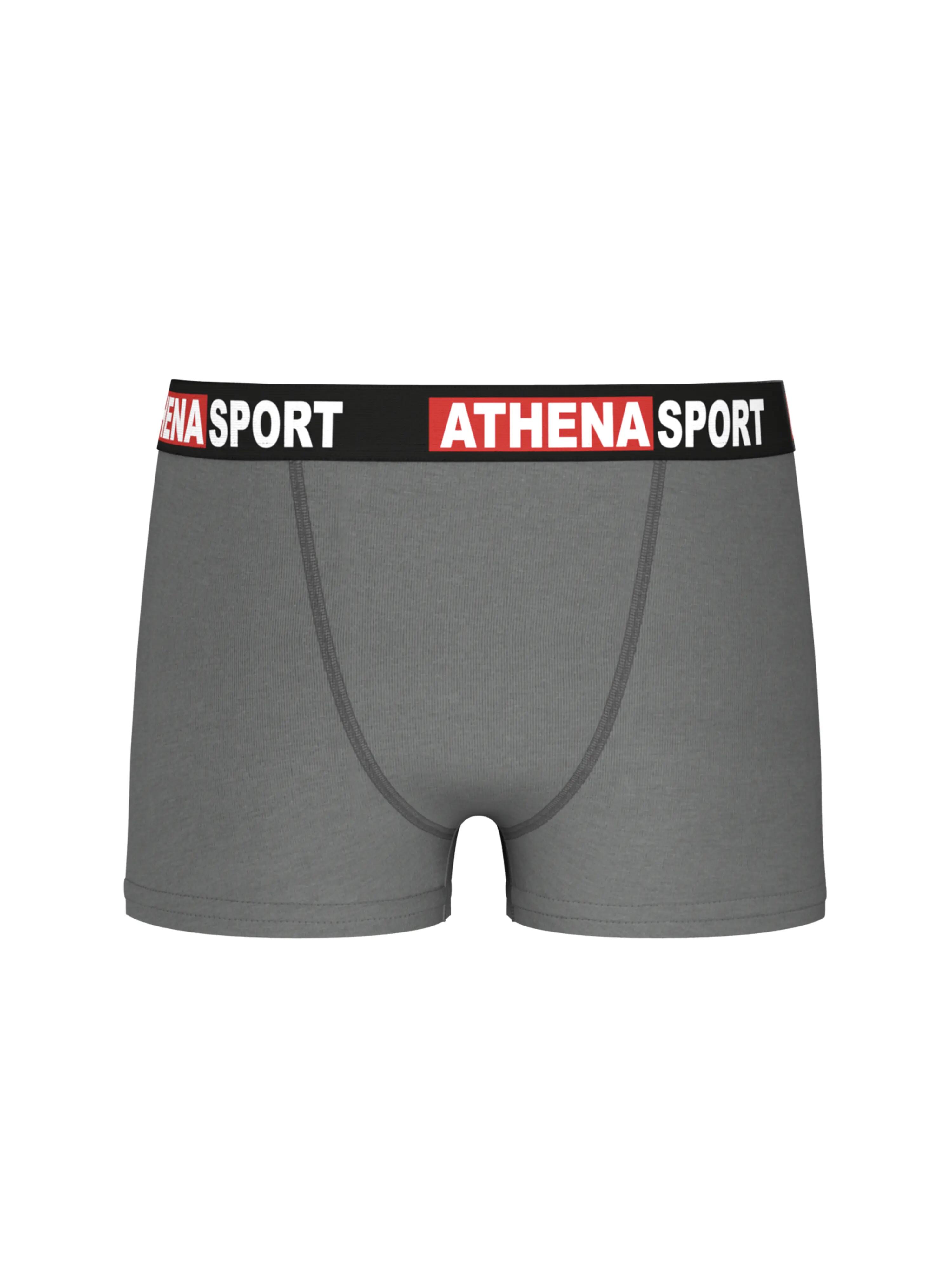 Lot de 3 boxers garçon Daily Sport Coton 3/5