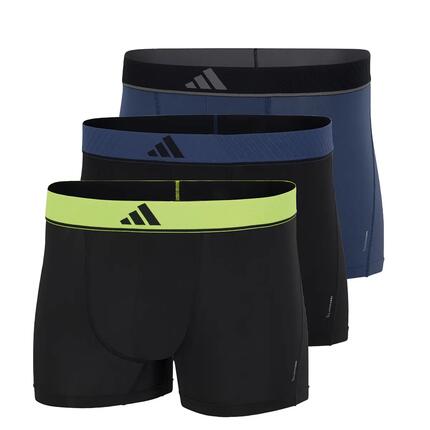 Lot de 3 boxers homme Active Micro Flex