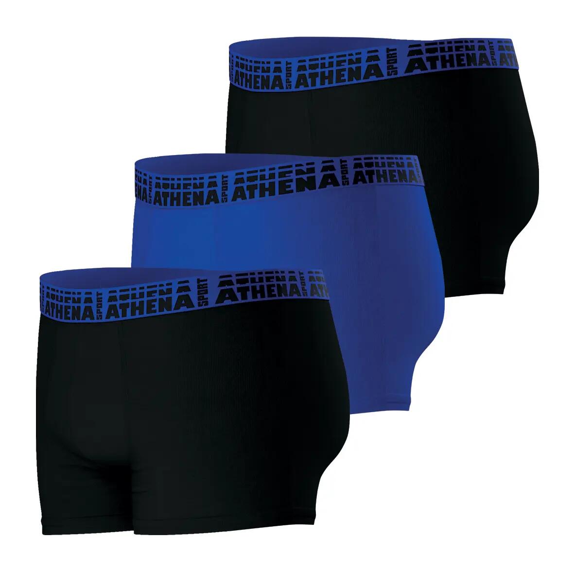 Lot de 3 boxers homme 3/5