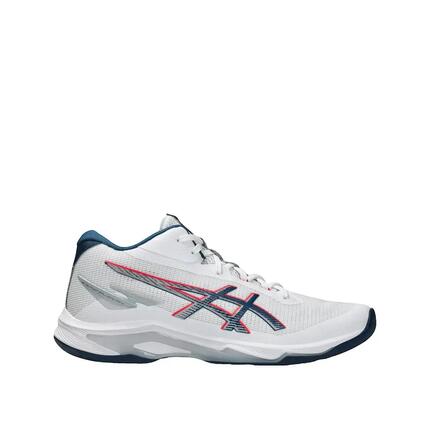 Chaussures de sport ASICS Gel Netburner Ballistic FF 4 Montantes Blanc