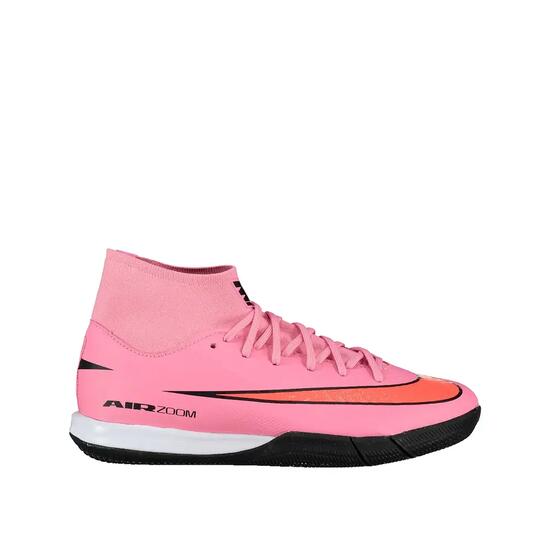 Chaussures de football Nike Zoom Mercurial Superfly 10 Académie IC Rose