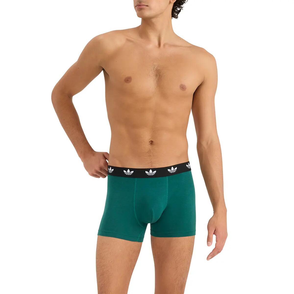 Lot de 3 boxers homme Comfort Flex Cotton 3/6