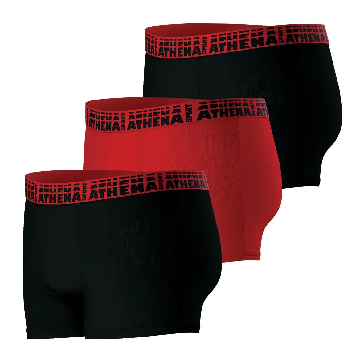 Lot de 3 boxers homme 3/5