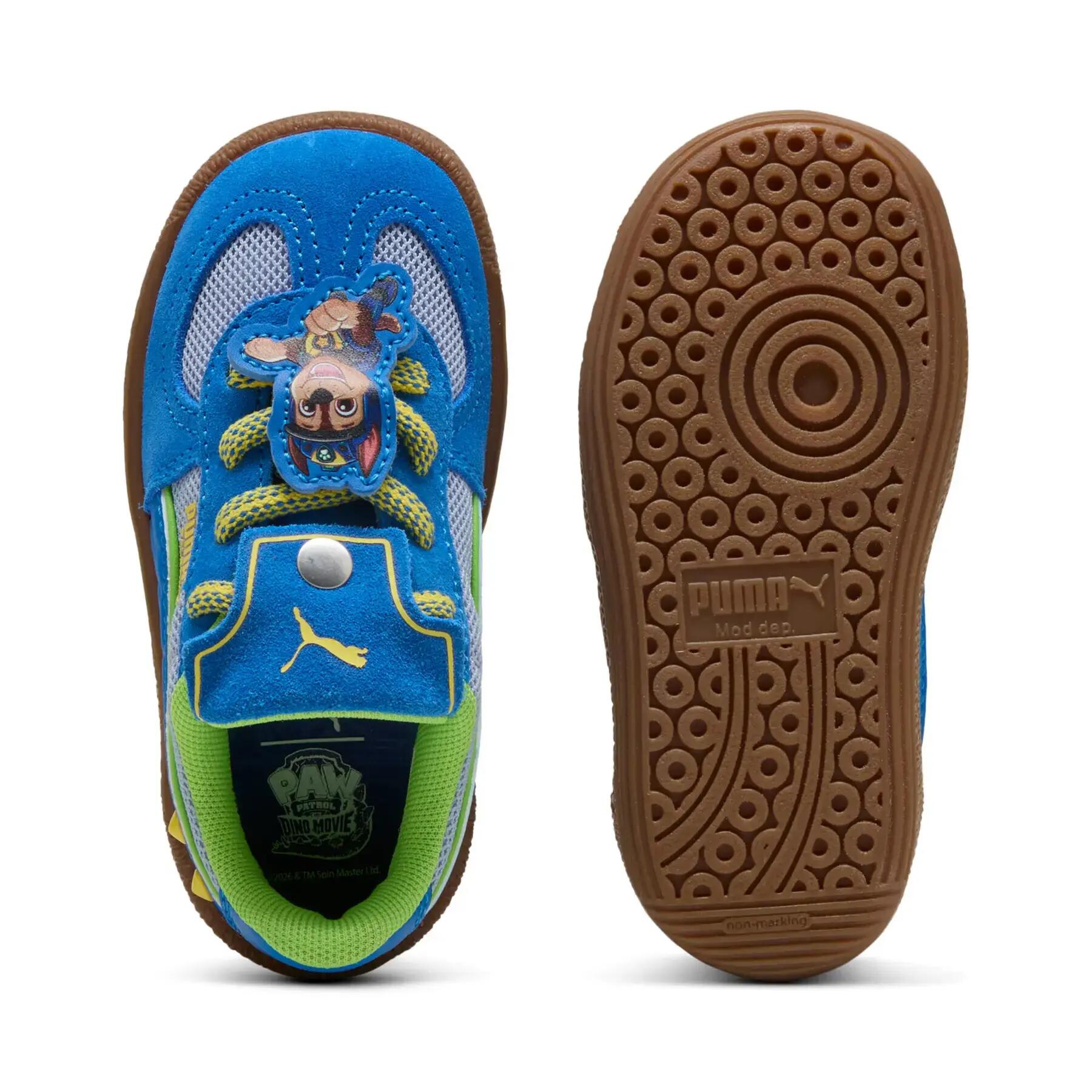 Baskets bébé Puma Palermo 6/6